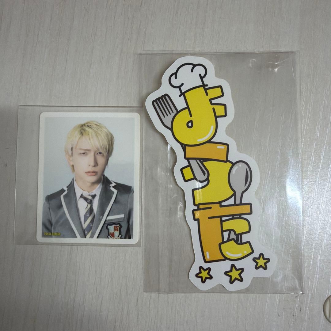 パンダドラゴン ようた