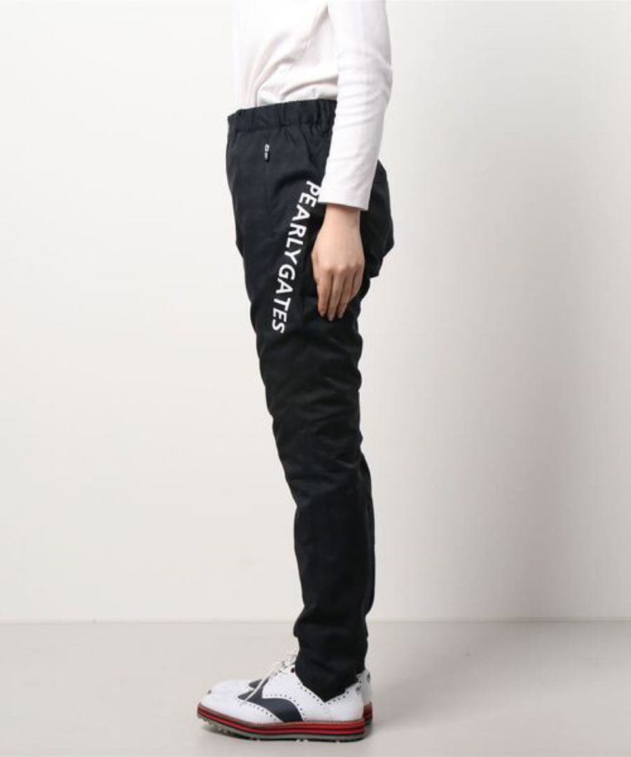 PEARLY GATES タフレックス×サーモトロンストレッチ　パンツ　蓄熱