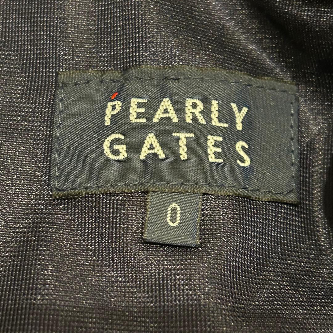 PEARLY GATES タフレックス×サーモトロンストレッチ　パンツ　蓄熱