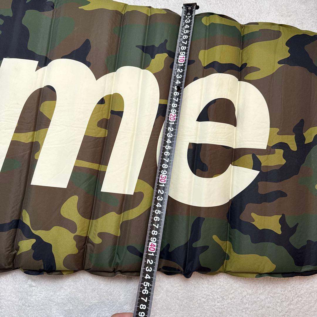 シュプリーム シートゥーサミット スリーピング マット アウトドア シュラフ