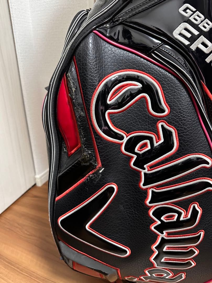 キャロウェイ【ツアーモデル】Callaway GBB Epic ゴルフバッグ