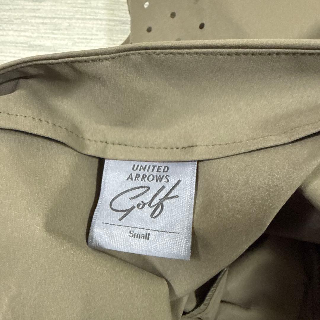 美品　UNITED ARROWS GOLF レディースゴルフスカートS