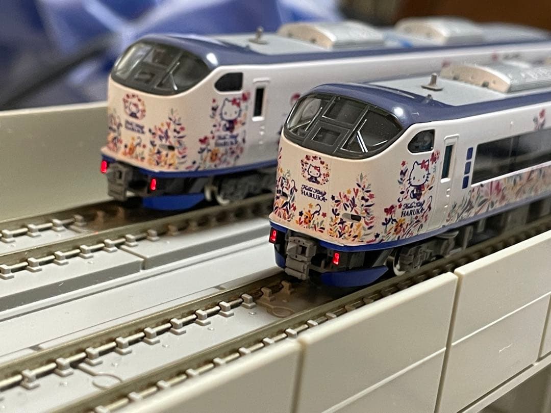 TOMIX 98674 281系ハローキティはるかButterfly 6両セット
