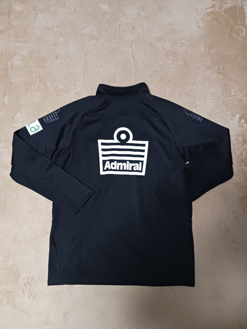 ジュビロ磐田ハーフジップジャージ