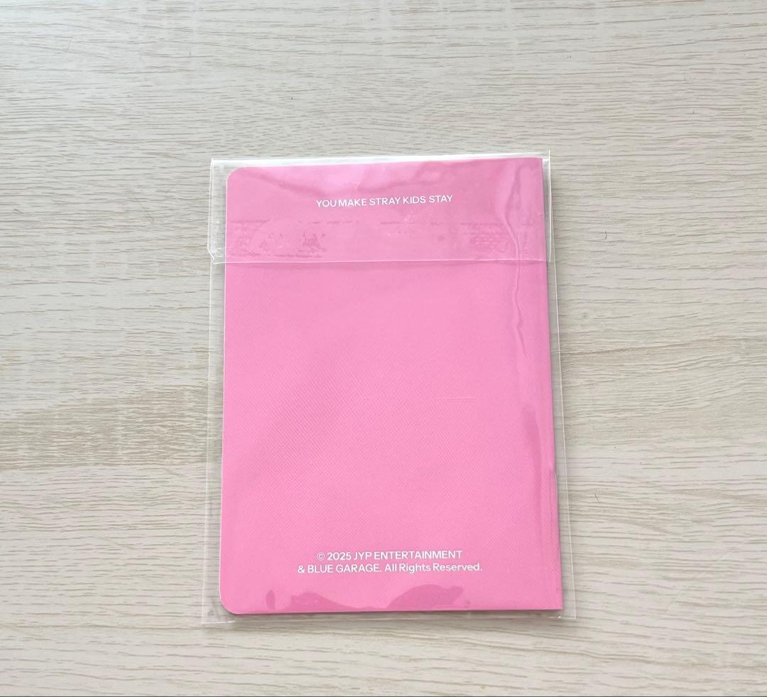 StrayKids SKZOO テディベアver. ヒョンジン ジニレット