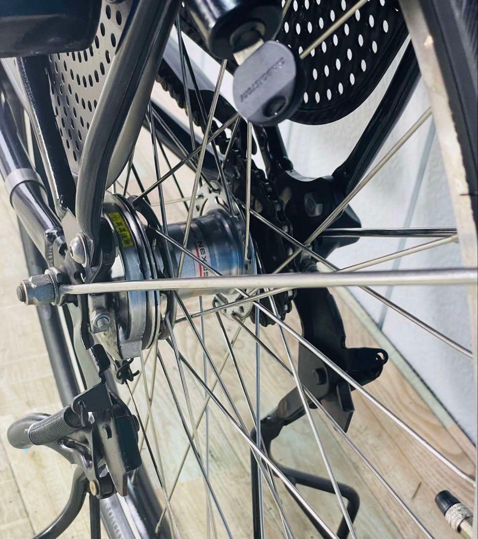 2954ブリヂストン8.7アンペア　電動アシスト自転車