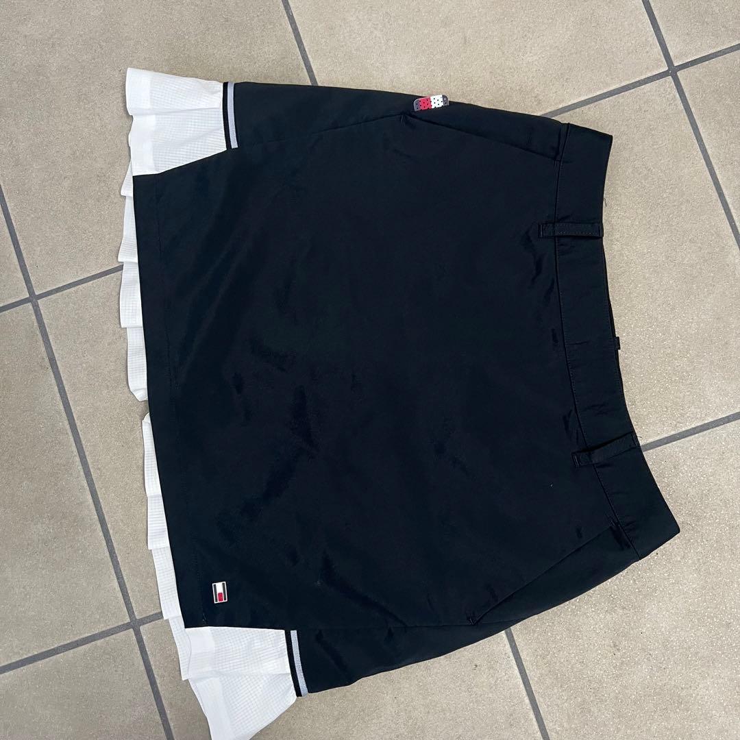 マスターバニー　トミーヒルフィガーゴルフ　セットアップ　レディース　L 上下