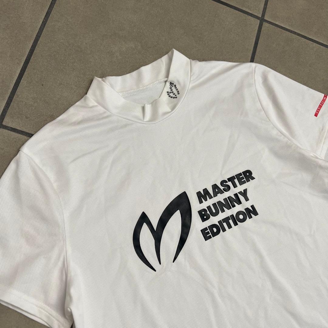 マスターバニー　トミーヒルフィガーゴルフ　セットアップ　レディース　L 上下