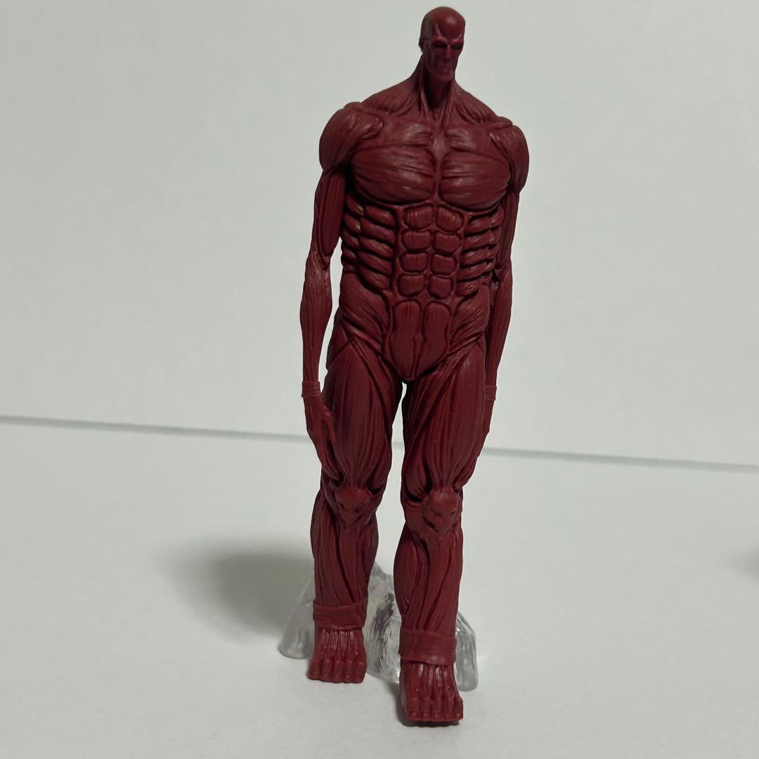 進撃の巨人 一番くじ 地鳴らし リヴァイ ハンジ 終尾の巨人