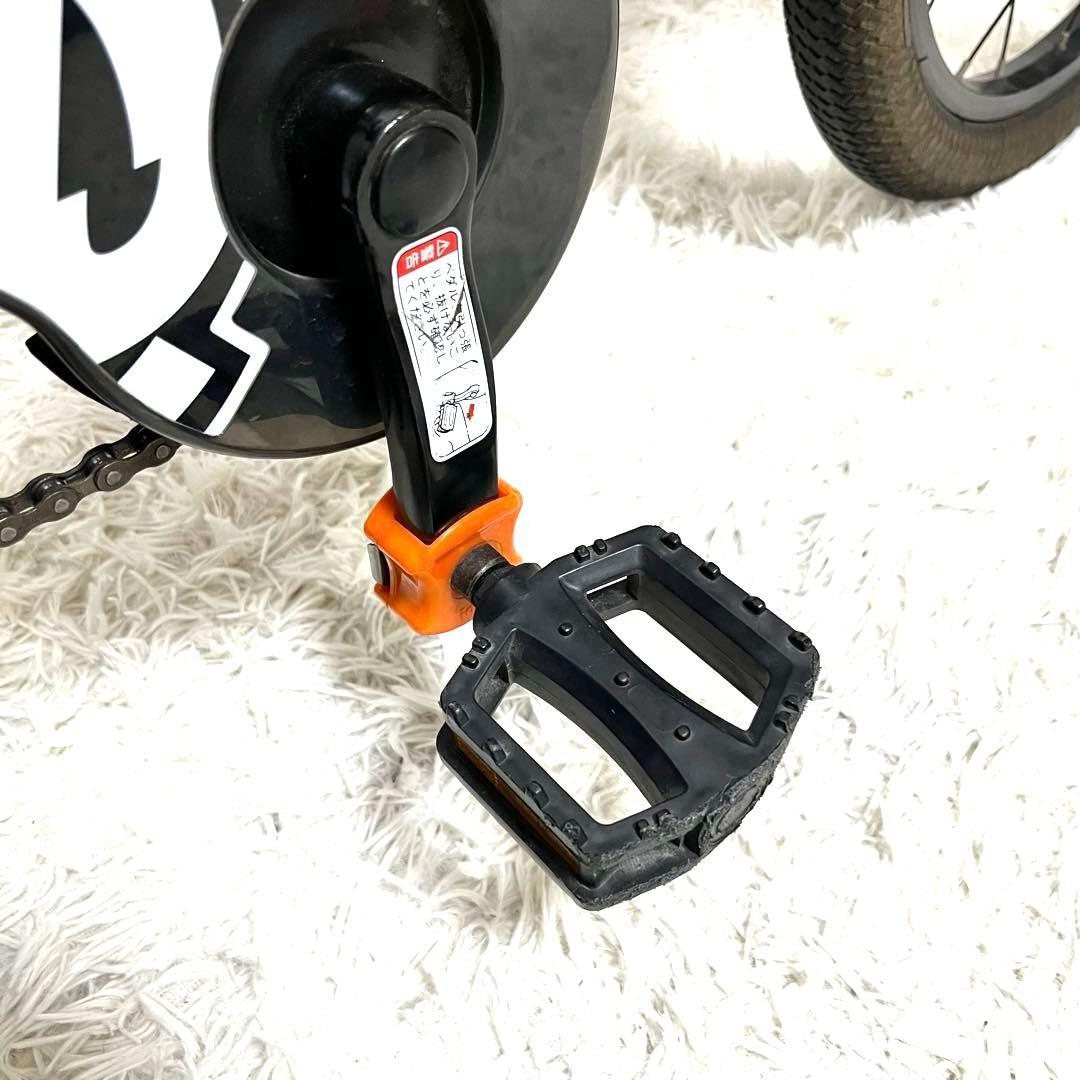 2台セット d-bike Master 18インチ キッズバイク D-バイク