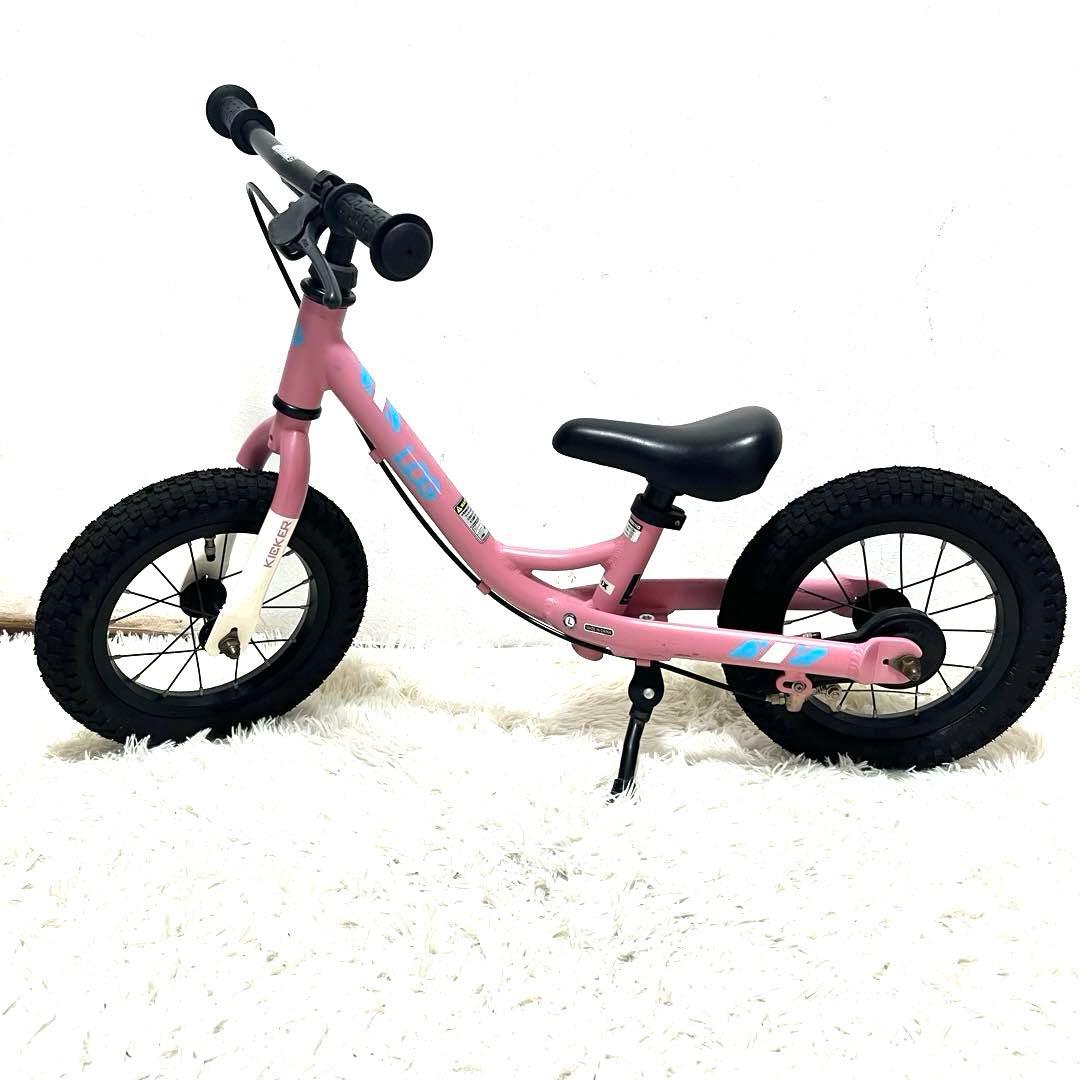 2台セット d-bike Master 18インチ キッズバイク D-バイク