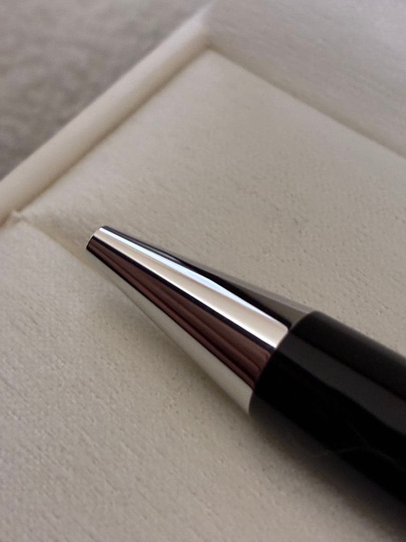 ◾️プラチナ美品◾️P161ルグラン ボールペン◾️マイスターシュテュック◾️筆記良好