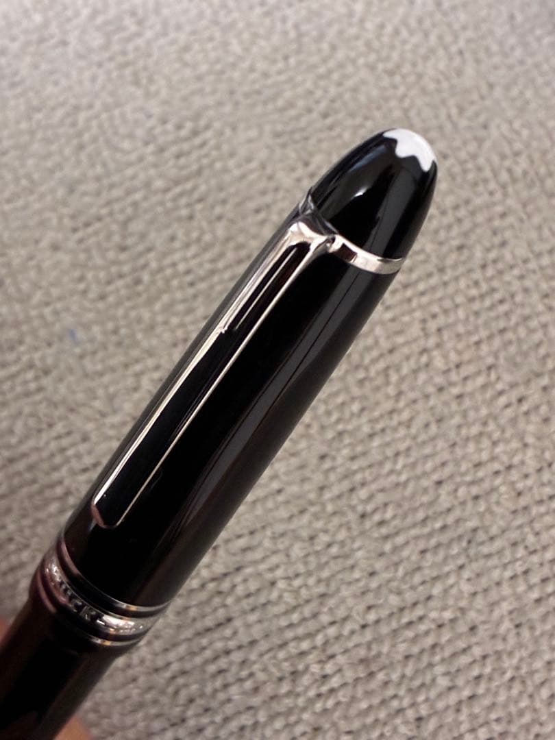 ◾️プラチナ美品◾️P161ルグラン ボールペン◾️マイスターシュテュック◾️筆記良好