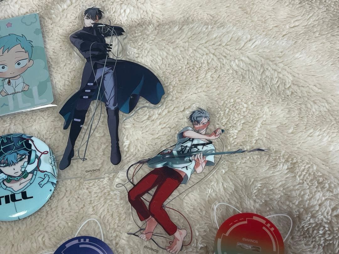 エイリアンステージ イヴァン ティル まとめ売り