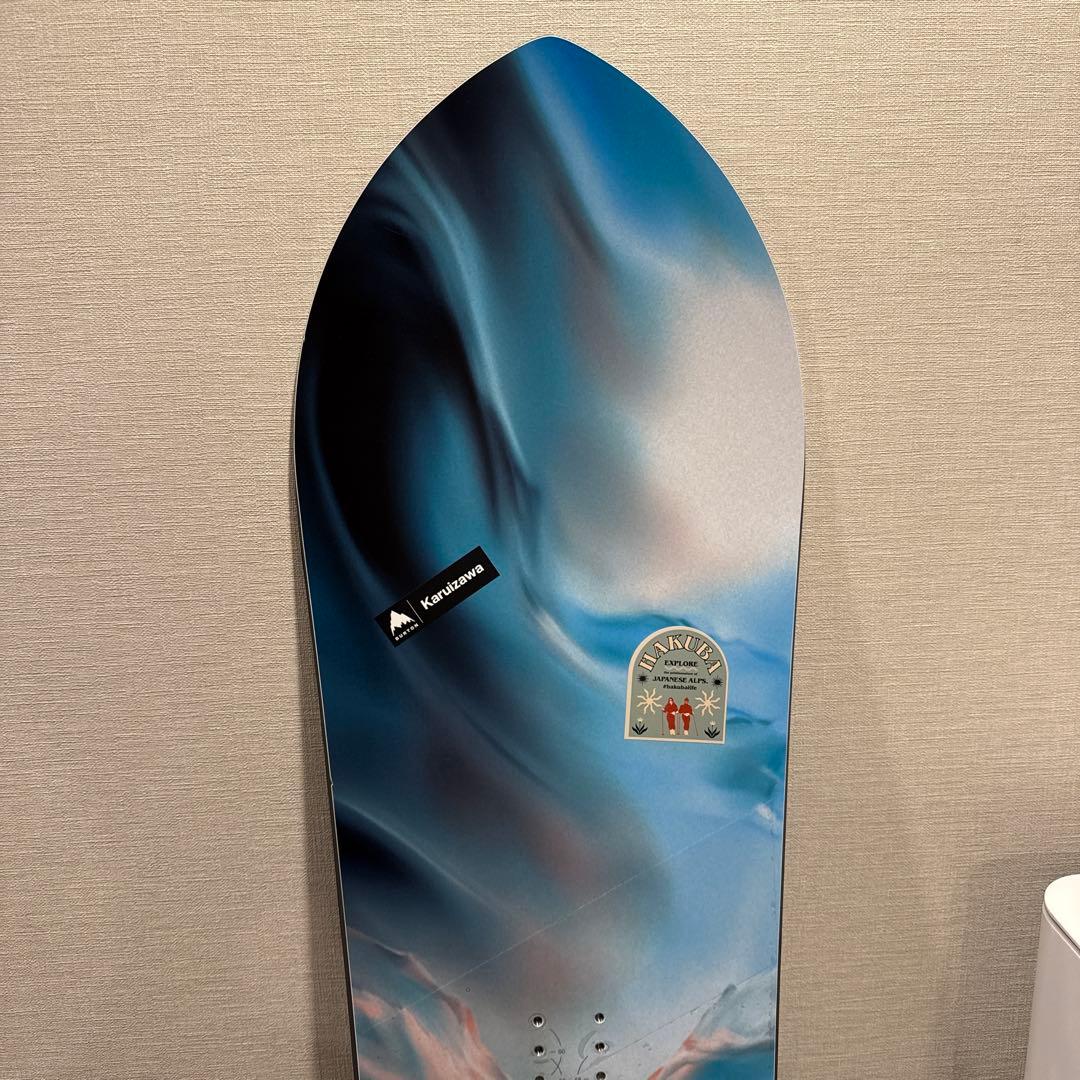 スノーボード 25-26 BC-STREAM DR 62W 162 Wide