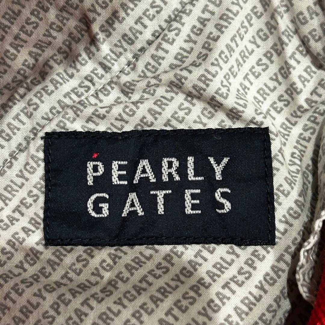 PEARLY GATES 裏起毛パンツ　小さいサイズ　サイズ00