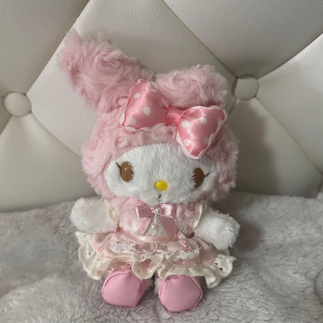 スイートラブリーシリーズ マイメロディ マスコット