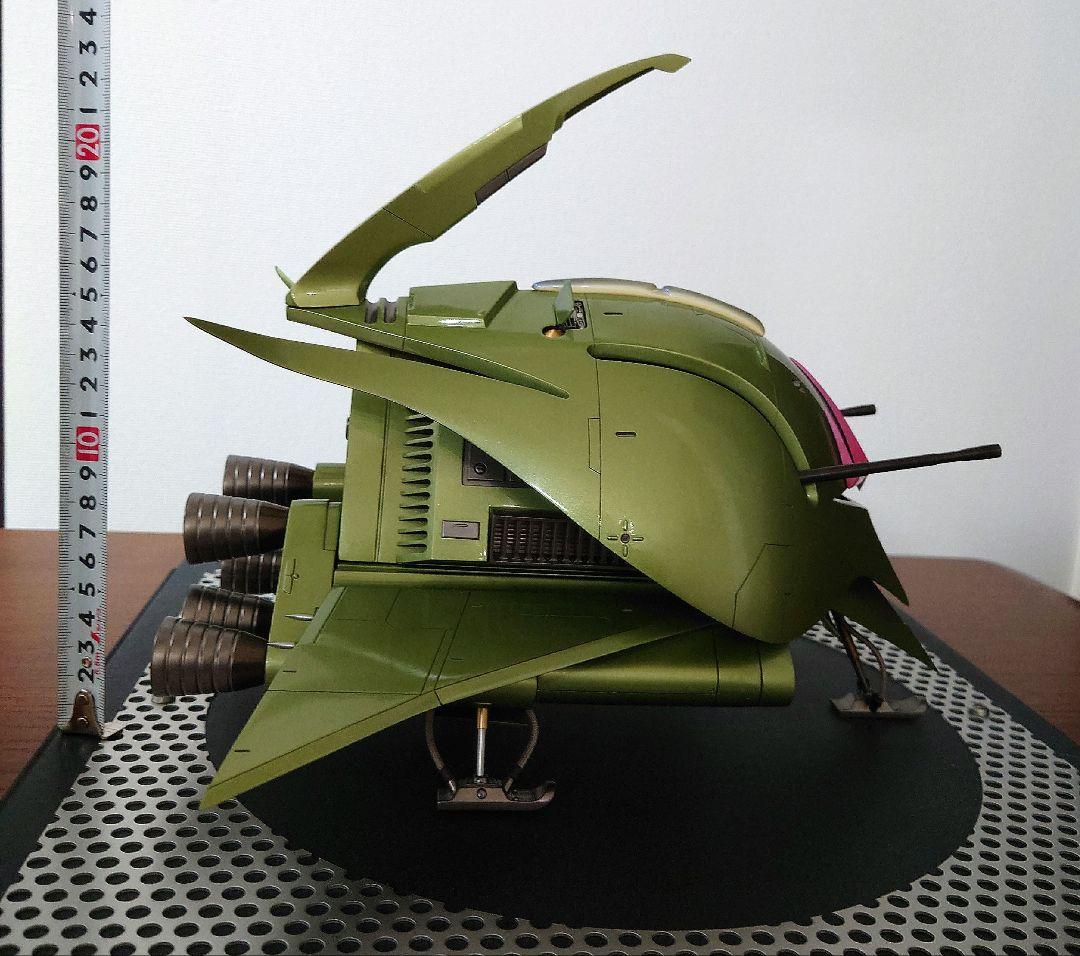 RADOX 1/144 エルメス ガレージキット完成品