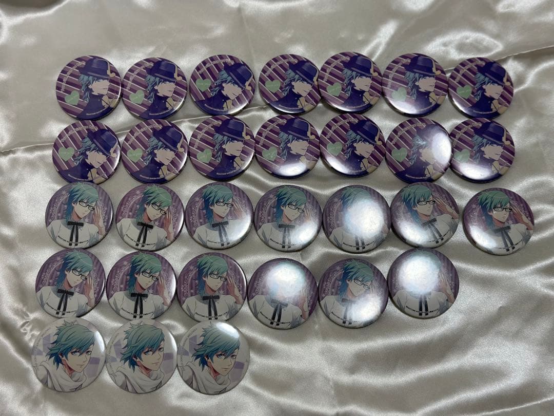 《約340点》　美風藍　まとめ売り　缶バッジ　グッズ