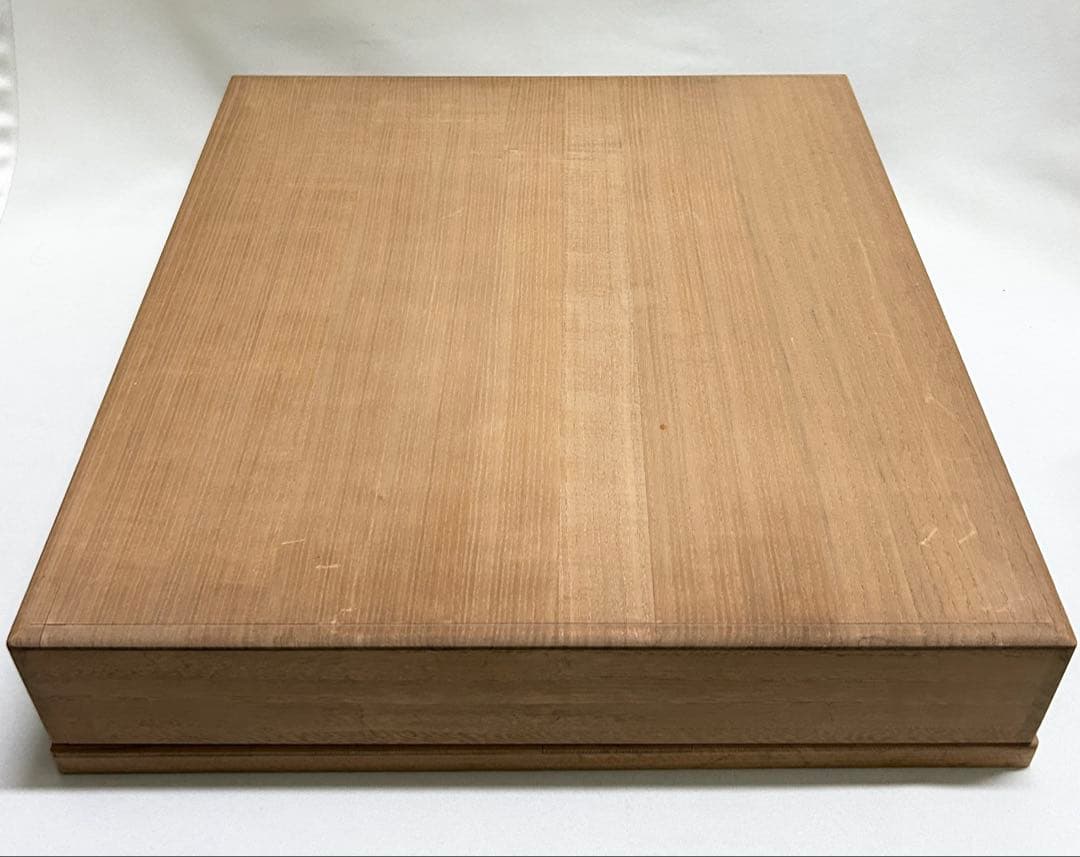 囲碁盤 卓上 本榧 桐箱 畳 付き