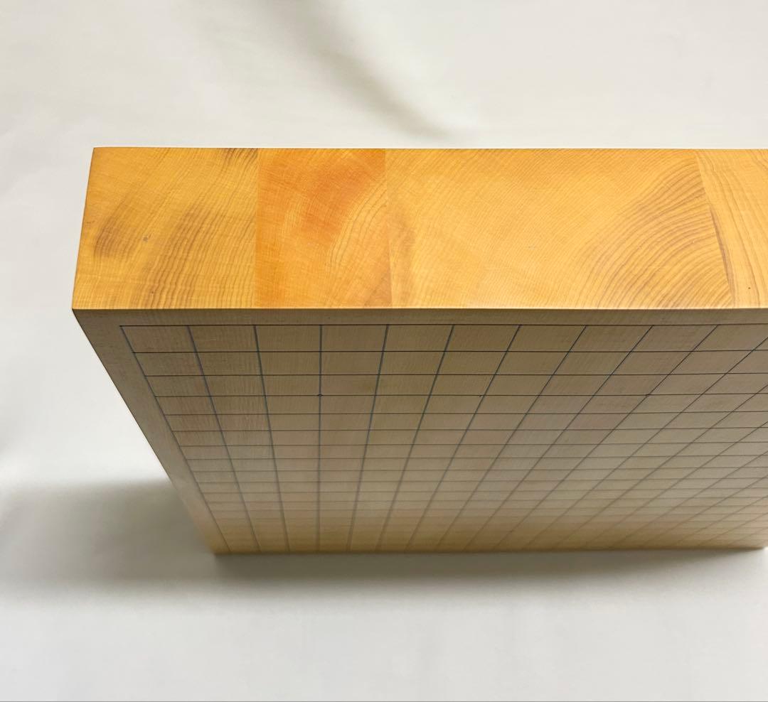 囲碁盤 卓上 本榧 桐箱 畳 付き