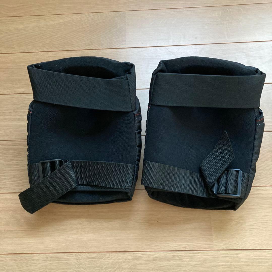【新品】187 KILLER PADS 膝&肘　サイズXL（大人用）