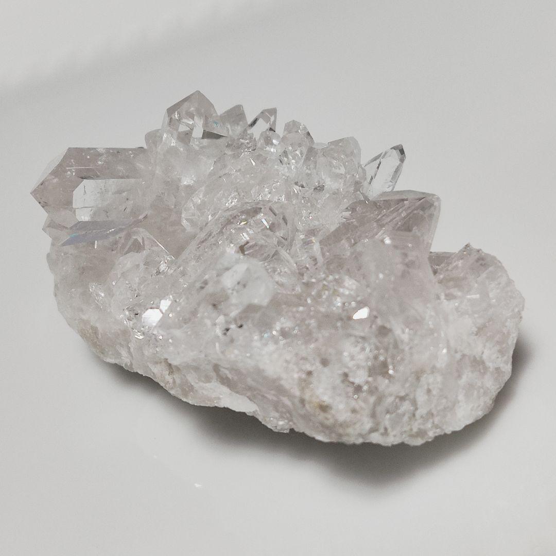 パワーストーン　天然石　ブラジル　トマスゴンサガ産　水晶　86g　No.250