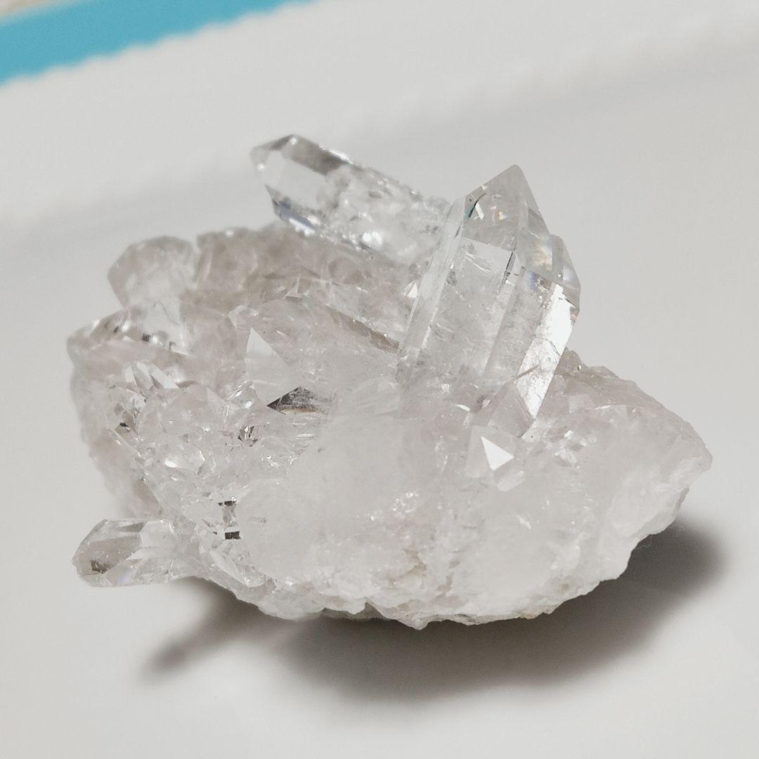 パワーストーン　天然石　ブラジル　トマスゴンサガ産　水晶　86g　No.250