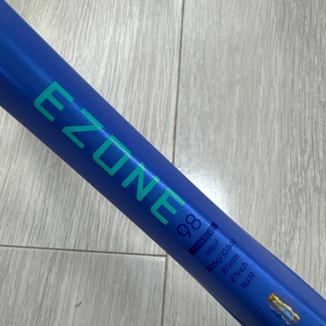 ラケット(硬式用) YONEX EZONE 98 G3