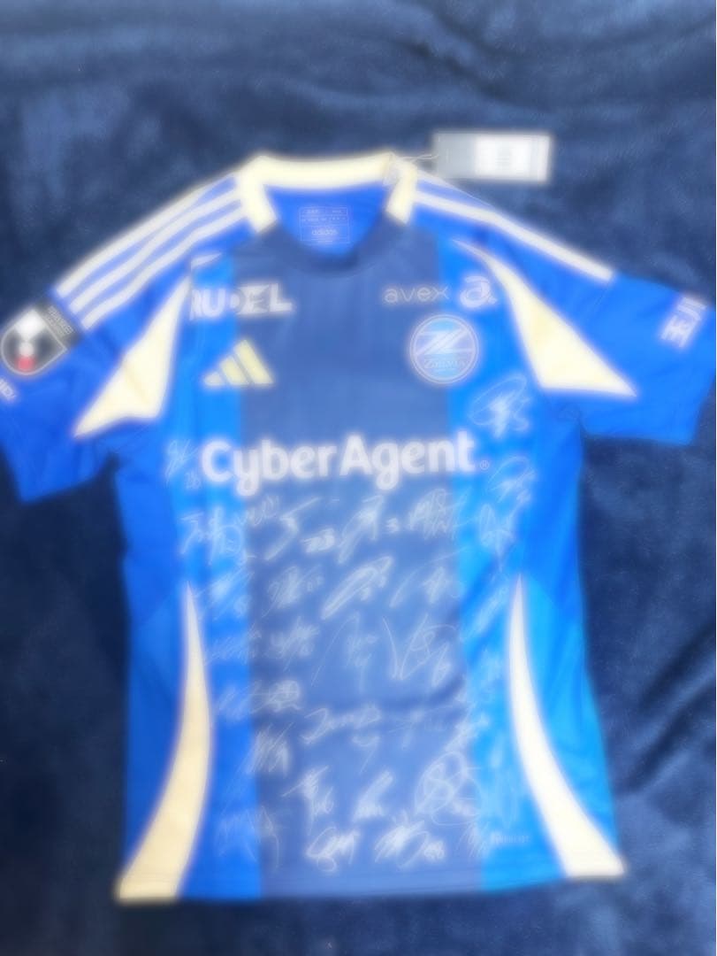 FC町田ゼルビア ユニフォーム