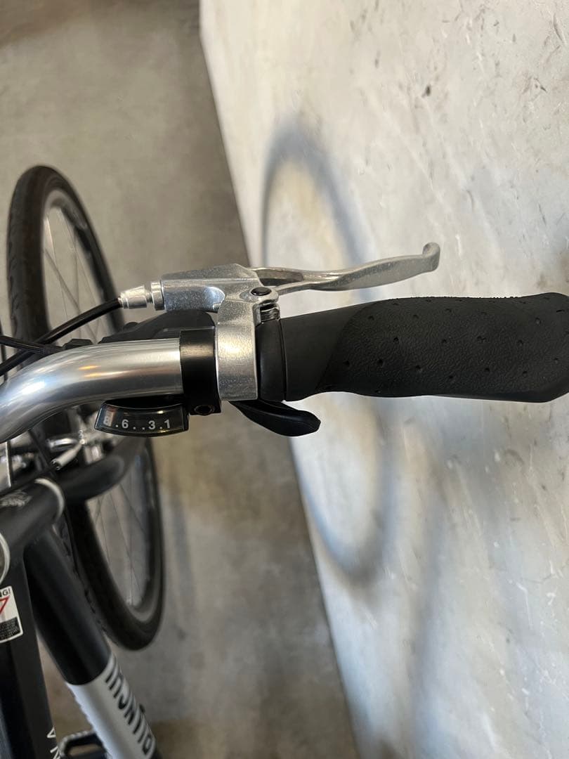 クロスバイク　Bianchi cortina ビアンキ コルティーナ