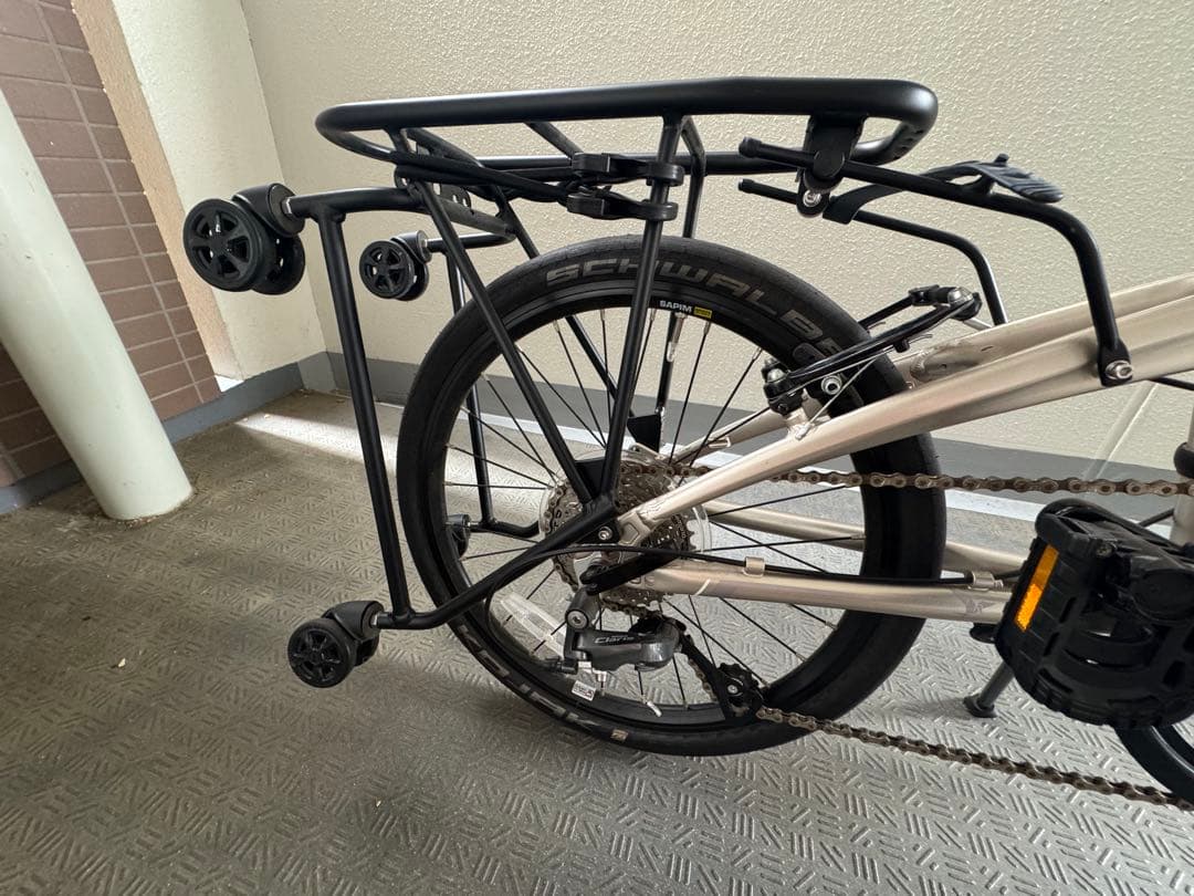 hayami 様限定tern ターン2021年モデルVerge N8