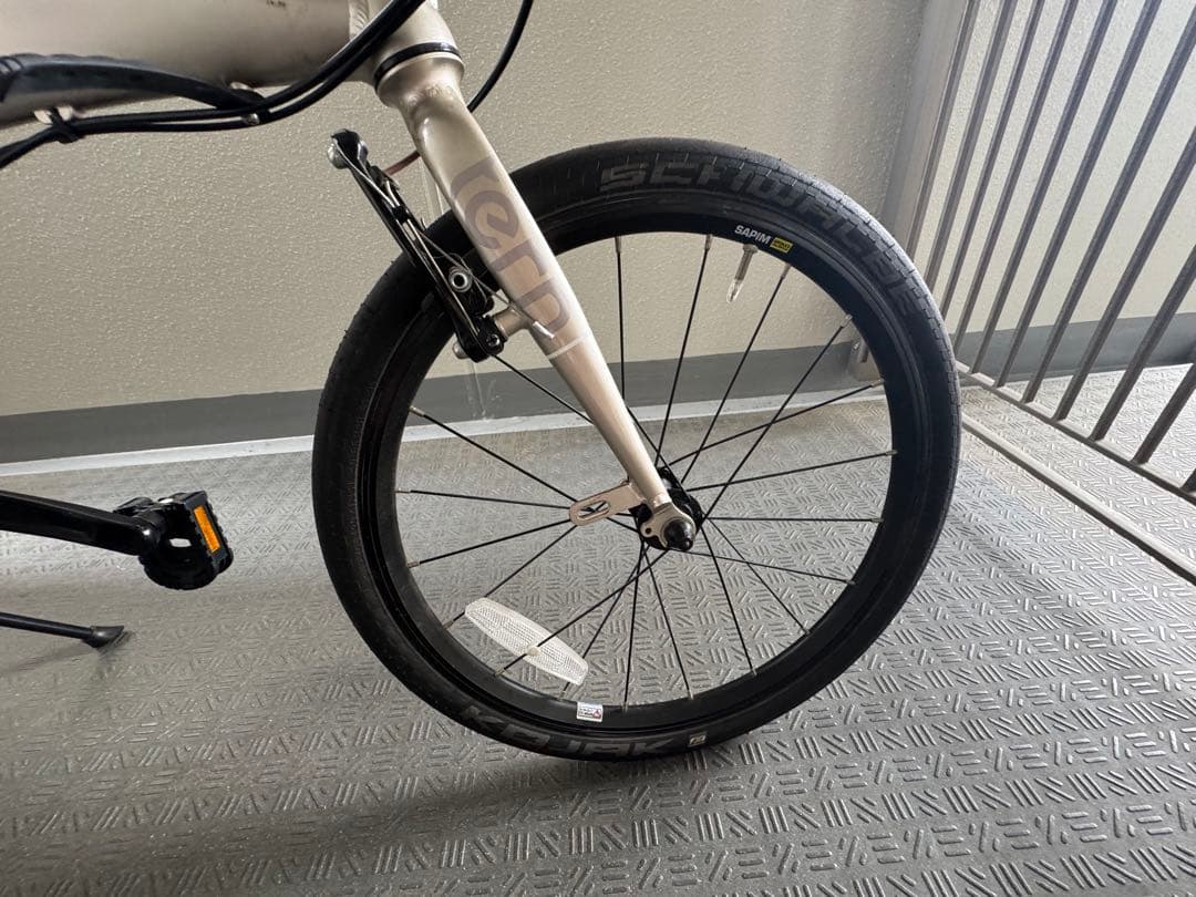 hayami 様限定tern ターン2021年モデルVerge N8