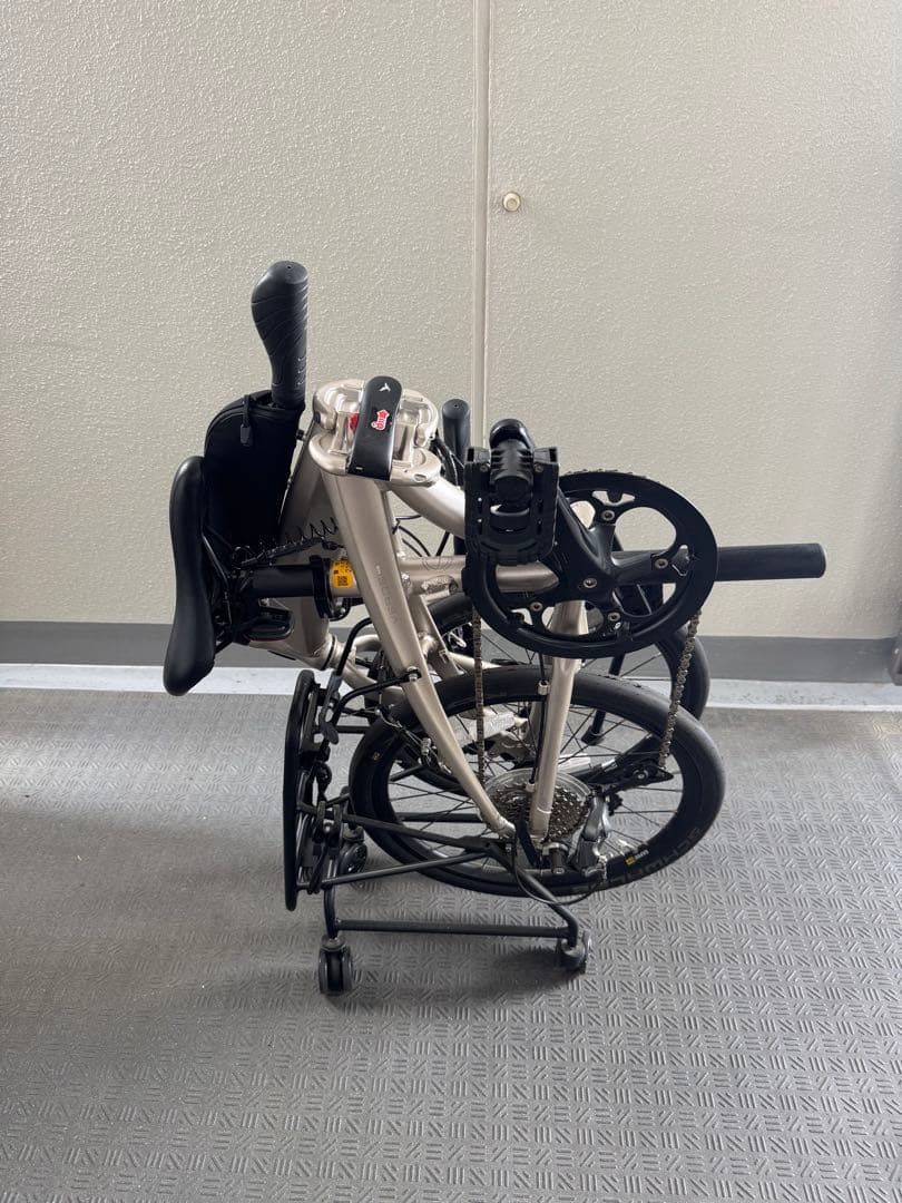 hayami 様限定tern ターン2021年モデルVerge N8