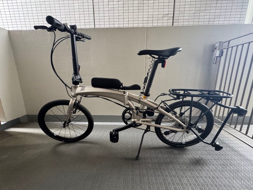 hayami 様限定tern ターン2021年モデルVerge N8