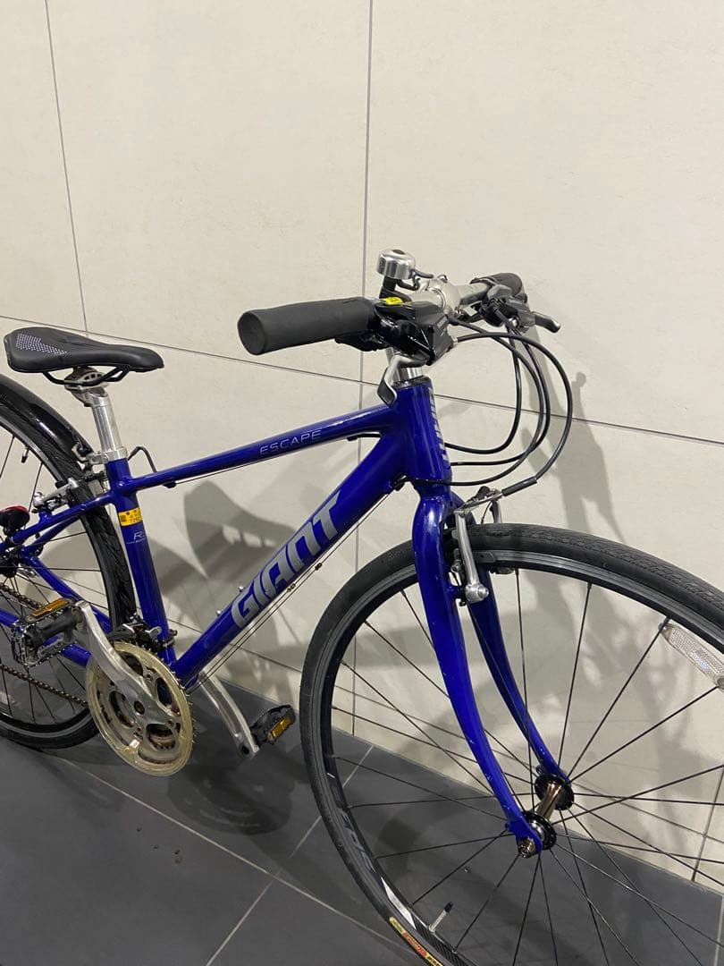 高年式！GIANT escape R3クロスバイク　ジャイアント　エスケープrx