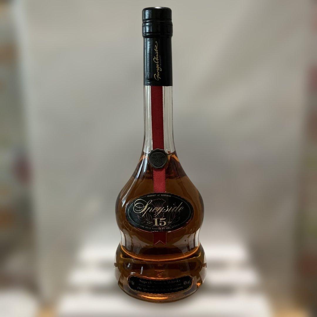 ウイスキー SPEY SIDE