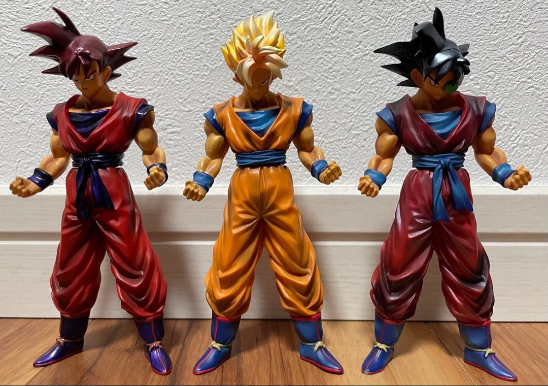 ドラゴンボール 超彩色　42体セット