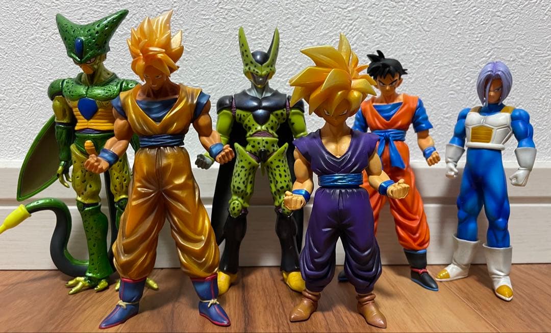 ドラゴンボール 超彩色　42体セット