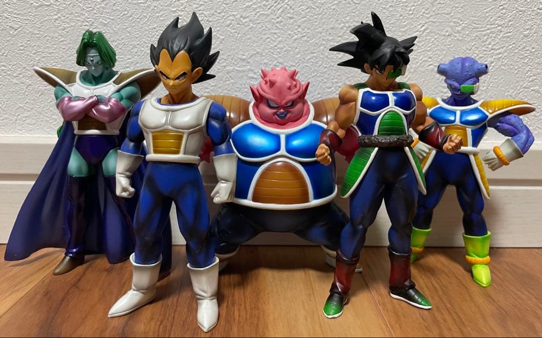 ドラゴンボール 超彩色　42体セット