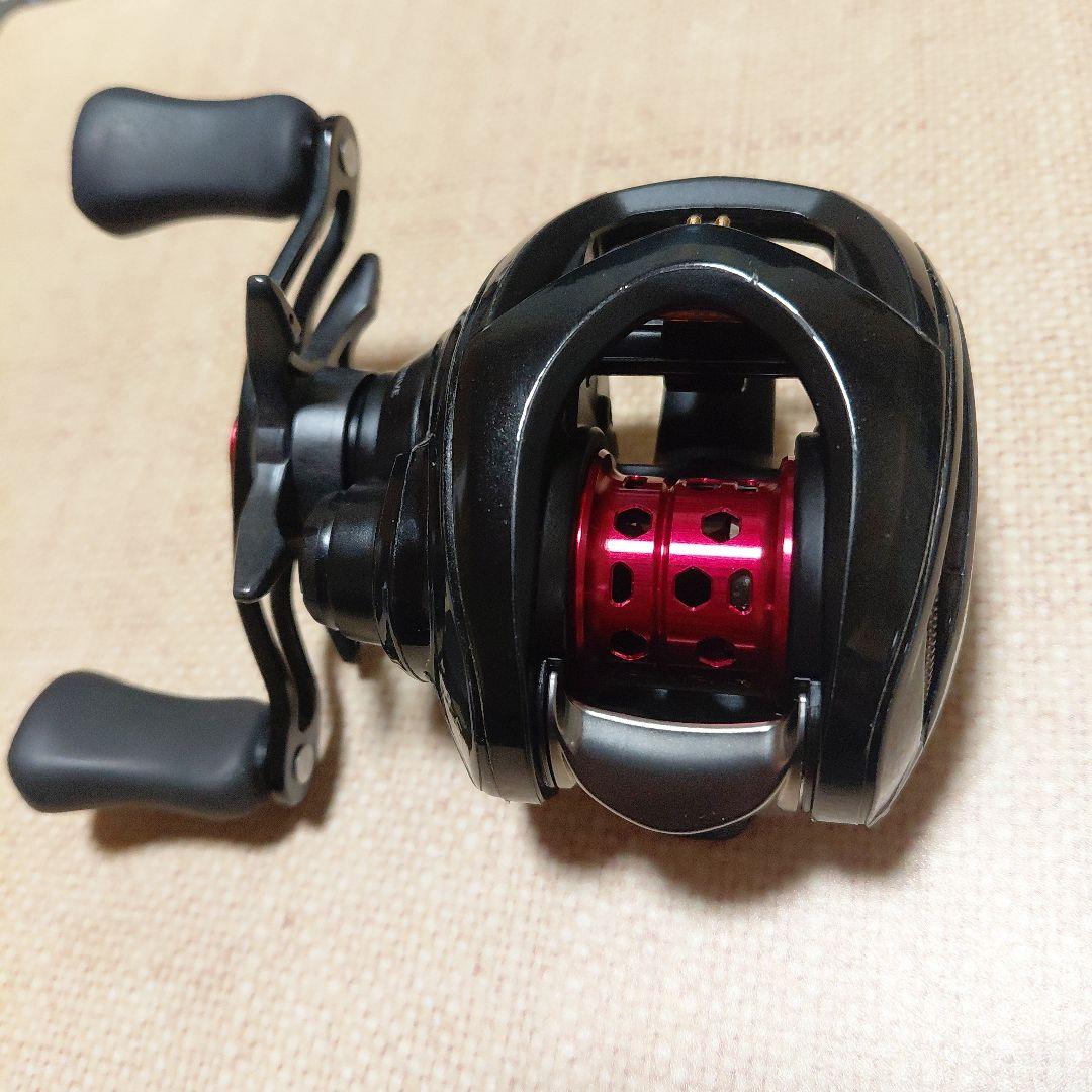 リール Daiwa 23 SS AIR TW 8.5L