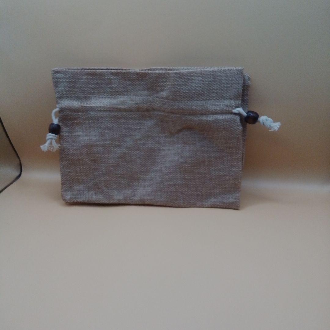 木製カリンバと収納袋付き　32Key