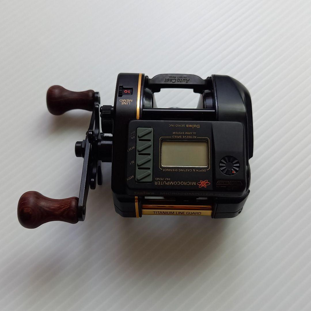 Daiwa　PHANTOM　TP15E　MAGFORCE　ブラック　新品未使用品