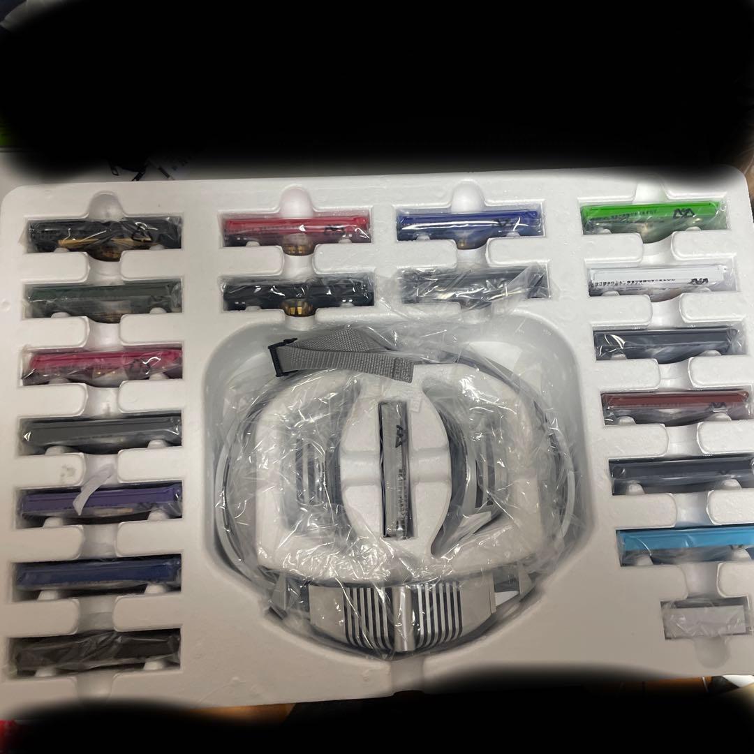 csm コンプリートセレクションモディフィザー　vバックル