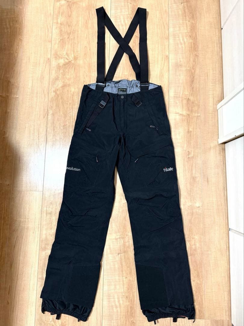 ティラック Tilak Evolution Pants