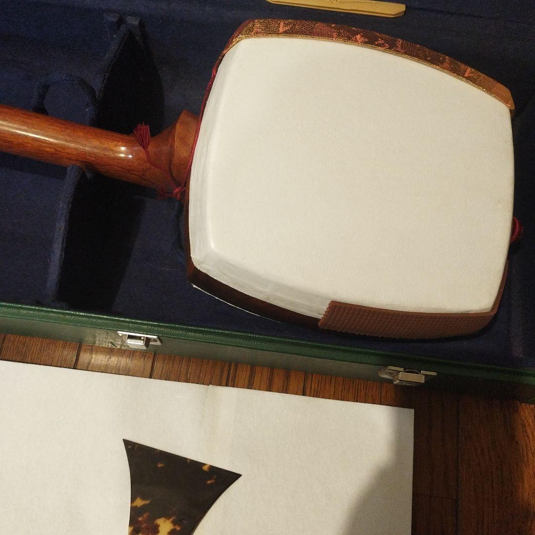 民謡三味線　津軽 風三味線