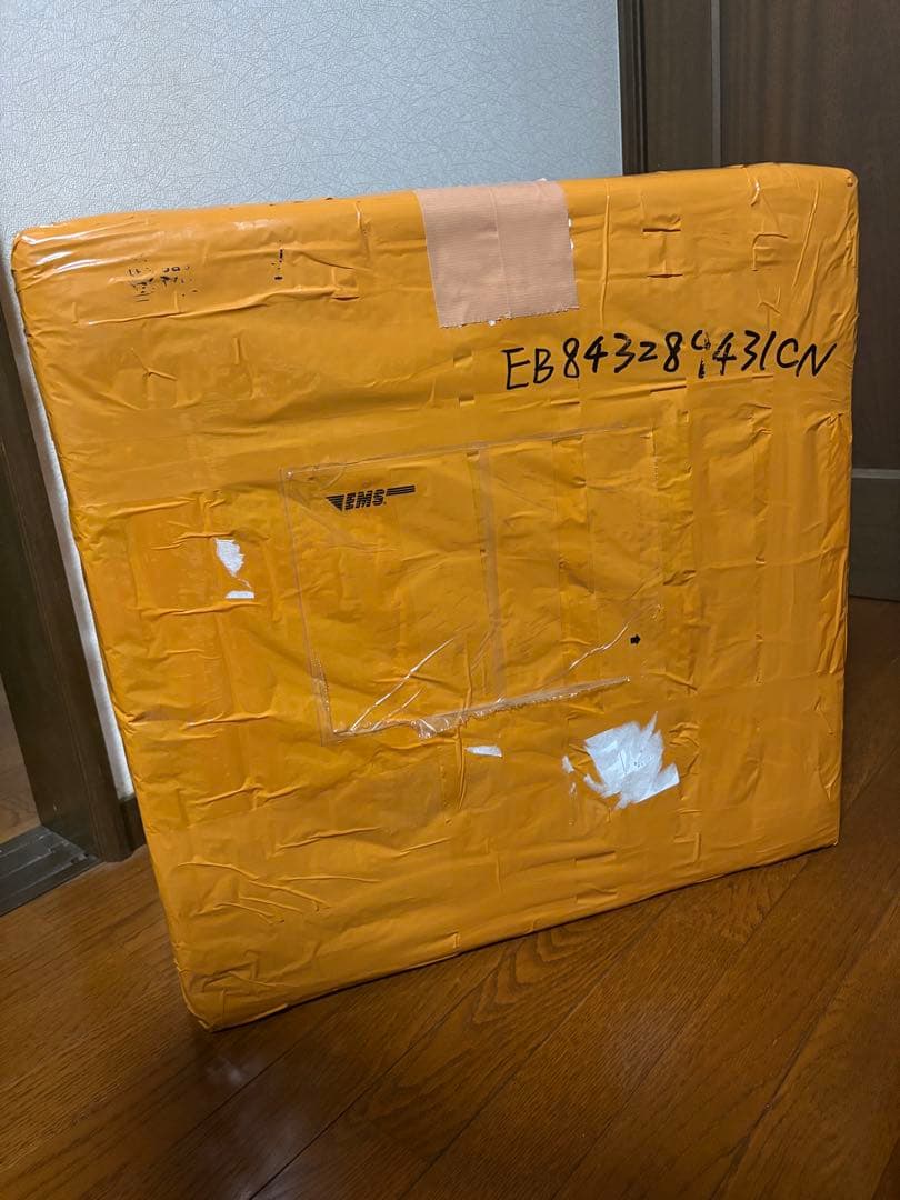 勝利の女神NIKKE Acy Studio 紅蓮 1/4 スタチュー 新品未開封