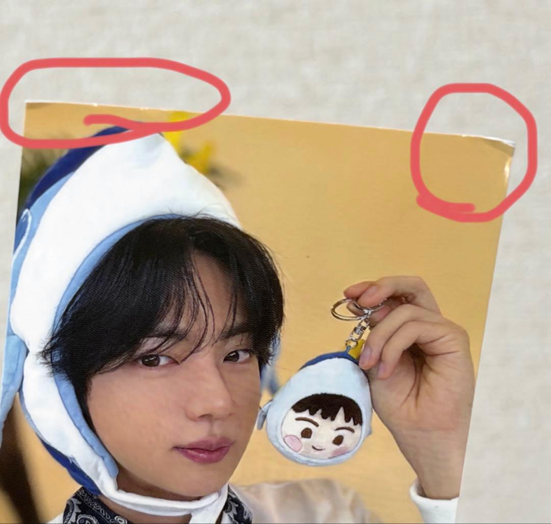 BTS JIN｜Worldwide HandSEOM SET