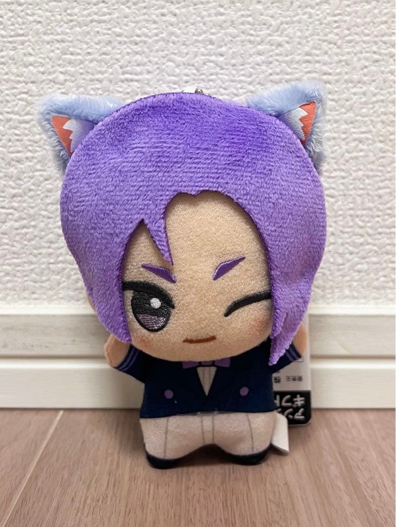 ブルーロック ちびぐるみ ナンジャタウン 御影 玲王 4点セット 顔厳選