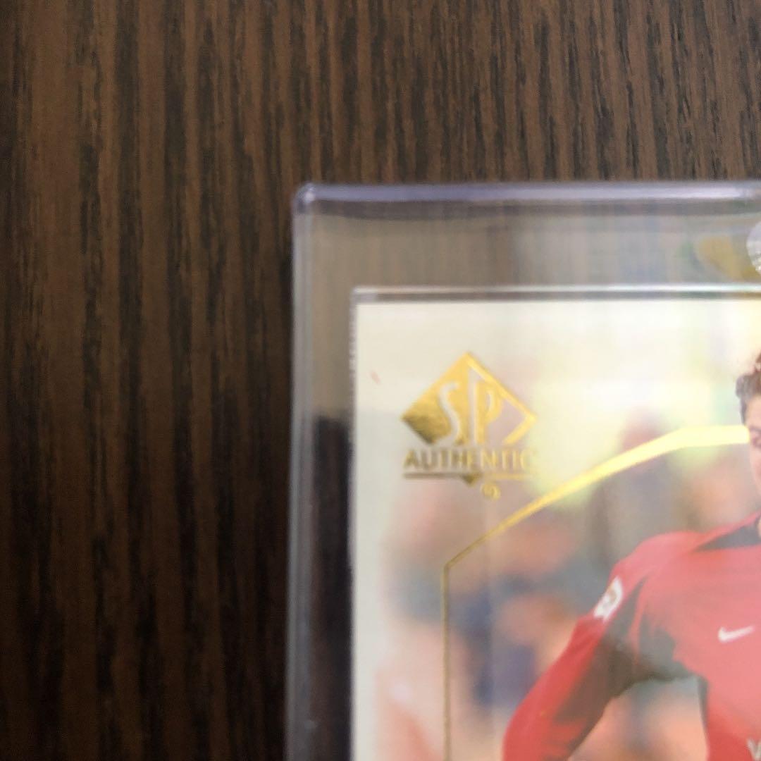 ロナウド　ルーキーカード　マンチェスター　1/500 ronaldo rc